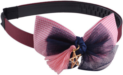 

Saamarth Impex SI-2632 Hair Band(Multicolor)