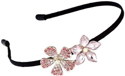 

Anmita AT-82352 Hair Band(Pink)