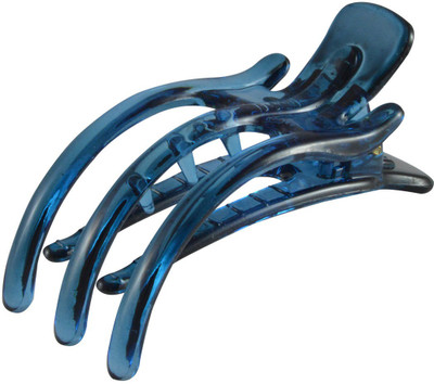 

Sarah Medium Hair Claw(Blue)