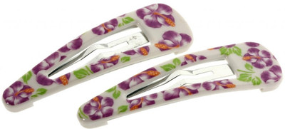 

Trendy Baubles Pins & Clips Collection Hair Clip(Multicolor)