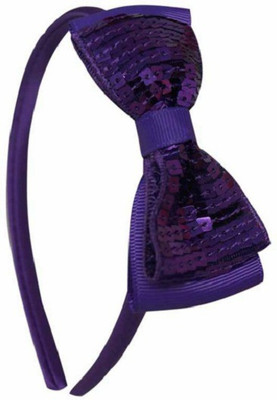 

Angel Closet Sequins Hair Band Hair Band(Purple)