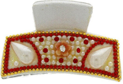 

Anuradha Art ZBF-686 Hair Clip(Red)