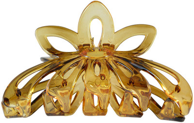 

Sarah Stylish Hair Claw(Yellow)