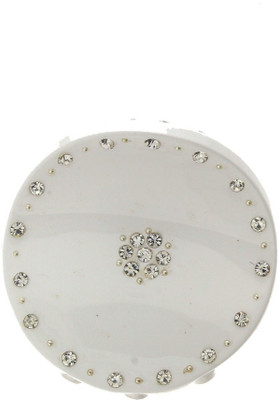 

Anuradha Art BF-488 Hair Clip(White)