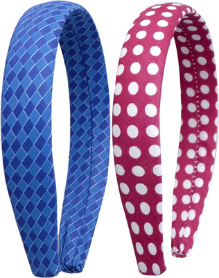 

Super Drool Glamour Struck Hair Band(Multicolor)