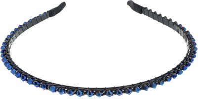 

The Ethnic Wears Pretty delicate collection Hair Band(Blue)