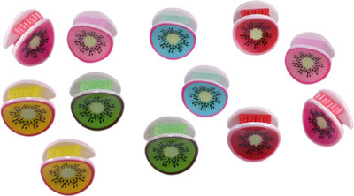 

Saamarth Impex SI-2498 Hair Claw(Multicolor)