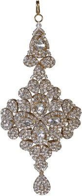 

Biyu NA Hair Pin(Gold)