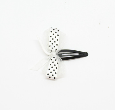 

Eternz Clipset Hair Clip(White)