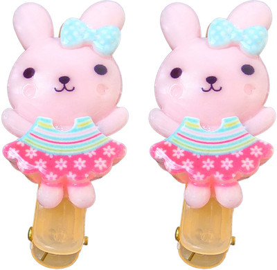 

Trendy Nuts Baby Doll Hair Clip(Multicolor)