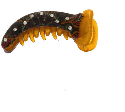 

Anuradha Art Trendy Banana Clip(Yellow)