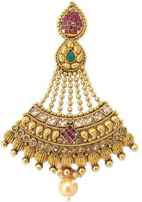 

9blings ps66 Hair Accessory Set(Gold)
