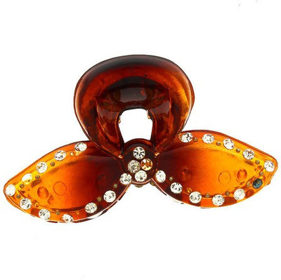 

Anuradha Art Graceful & Beautiful Hair Clip(Brown)