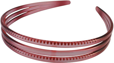 

Sarah Stylish Hair Band(Pink)