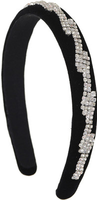 

Hair Drama Company Mcqueen Head Band(Black)