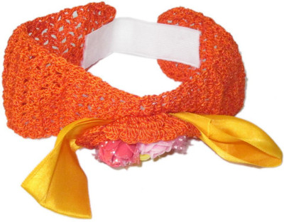

Advance Hotline Crochet work fancy head band for kids Head Band(Multicolor)