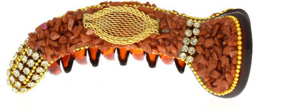 

Anuradha Art Stylish Banana Clip(Gold)