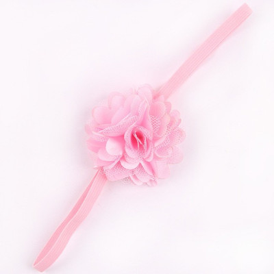 

Mamaboo Net Flower Pink Head Band(Pink)