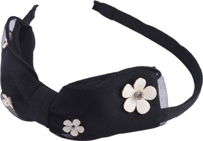 

Saamarth Impex SI-2624 Hair Band(Black)