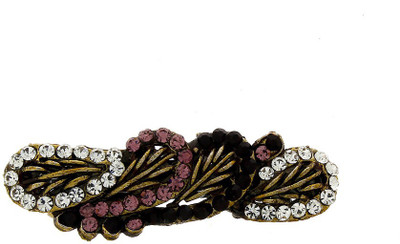 

Anuradha Art Stylish Hair Clip(Purple)