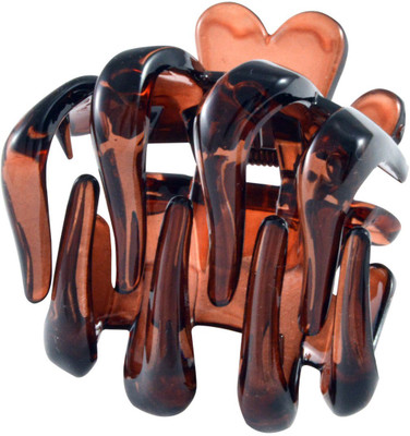

Sarah Octopus Hair Claw(Brown)