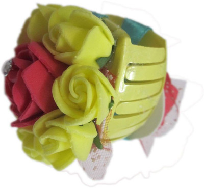

Advance Hotline Floral Design Hair Claw(Multicolor)