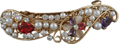 

Anuradha Art Graceful & Beautiful Hair Clip(Multicolor)