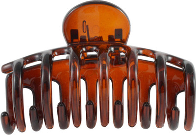 

Sarah Medium Hair Claw(Brown)