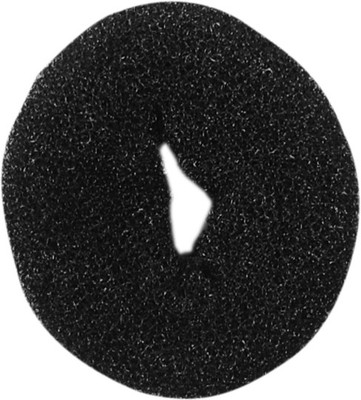 

Anahi Donut Round Bun(Black)