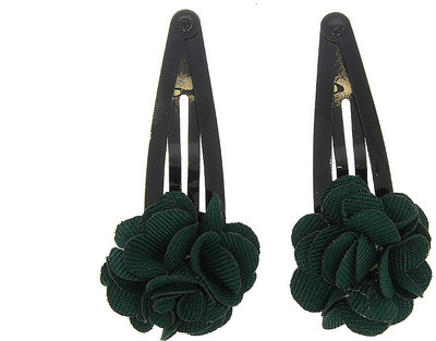 

Anuradha Art Fancy Hair Clip(Green)