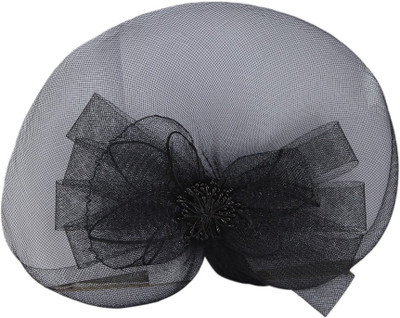 

Saamarth Impex SI-3904 Hair Clip(Black)