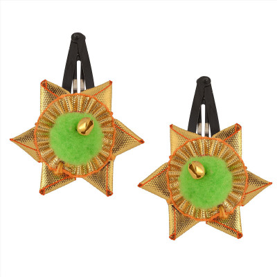 

Crayon Flakes Clips & Claws Collection Tic Tac Clip(Green)