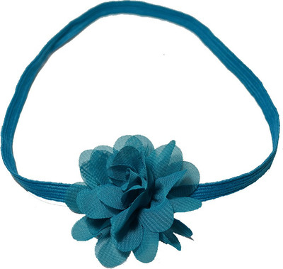 

Pikaboo Small Flower Head Band(Blue, Green)