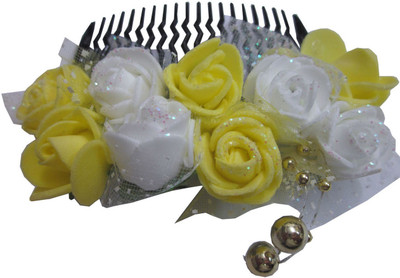 

Advance Hotline Floral Design Grasp Hair Pin(Multicolor)