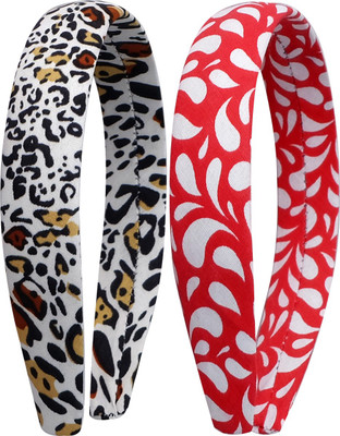 

Super Drool Glamour Struck Hair Band(Multicolor)