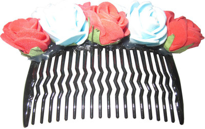 

Advance Hotline Floral Design Grasp Hair Pin(Multicolor)
