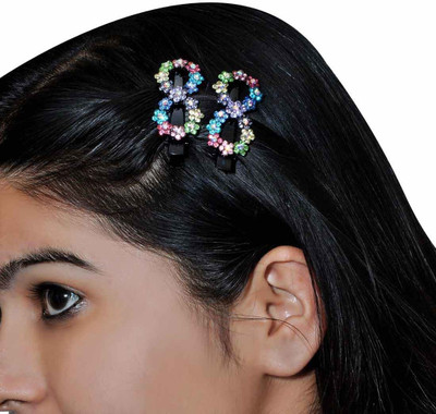 

Maayra Exquisite Designer Hair Clip(Multicolor)