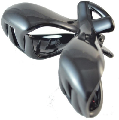 

Sarah Clutcher Hair Claw(Black)