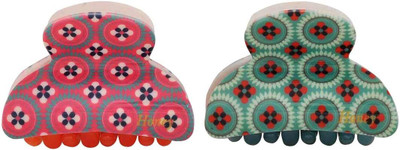 

Maayra Latest Fashion Hair Claw(Multicolor)