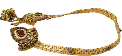 

Vama Fashions Simple Designed Hair Chain(Multicolor)