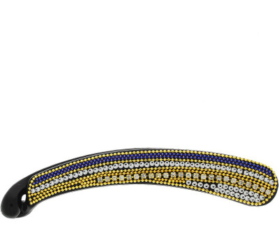 

Anuradha Art Stylish Banana Clip(Gold, Blue)