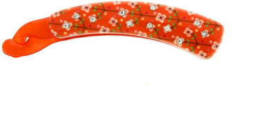 

Anuradha Art BN-222 Banana Clip(Orange)