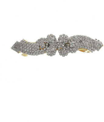 

Anuradha Art Stylish Hair Clip(Gold)