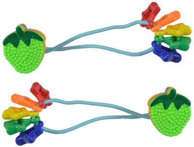 

Sarah Kids Rubber Band(Multicolor)