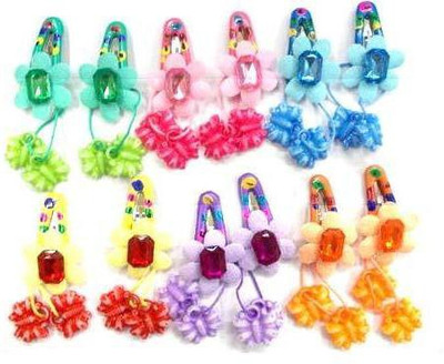 

Abhi Fancy Abhi Pin Hair Accessory Set(Multicolor)