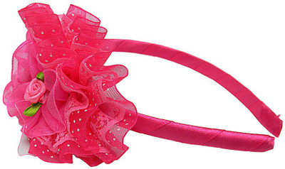 

Trendeela.com Hiral Hair Band(Red)