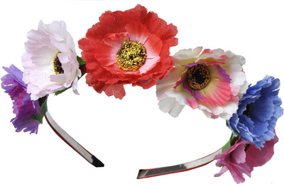 

Itzaboutu Gionee Hair Band(Multicolor)