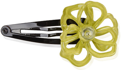 

Trendy Baubles Premier Collection Tic Tac Clip(Green)