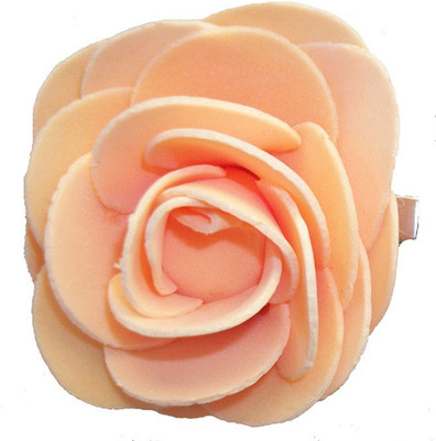 

Y & J Peach Hair Clip(Gold)