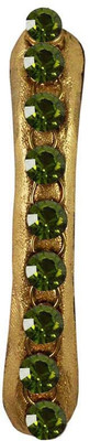 

Vidhya Kangan Bakal Hair Pin(Gold)